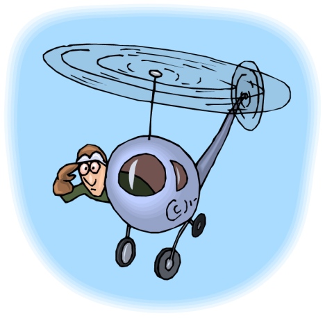 helicopter parent